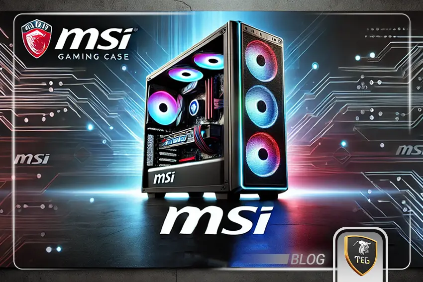 کیس‌های اقتصادی MSI انتخابی مطمئن برای گیمرها